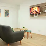 Departamento Completo Para 2 Cerca Al Mar Y Costa 21 En San Miguel