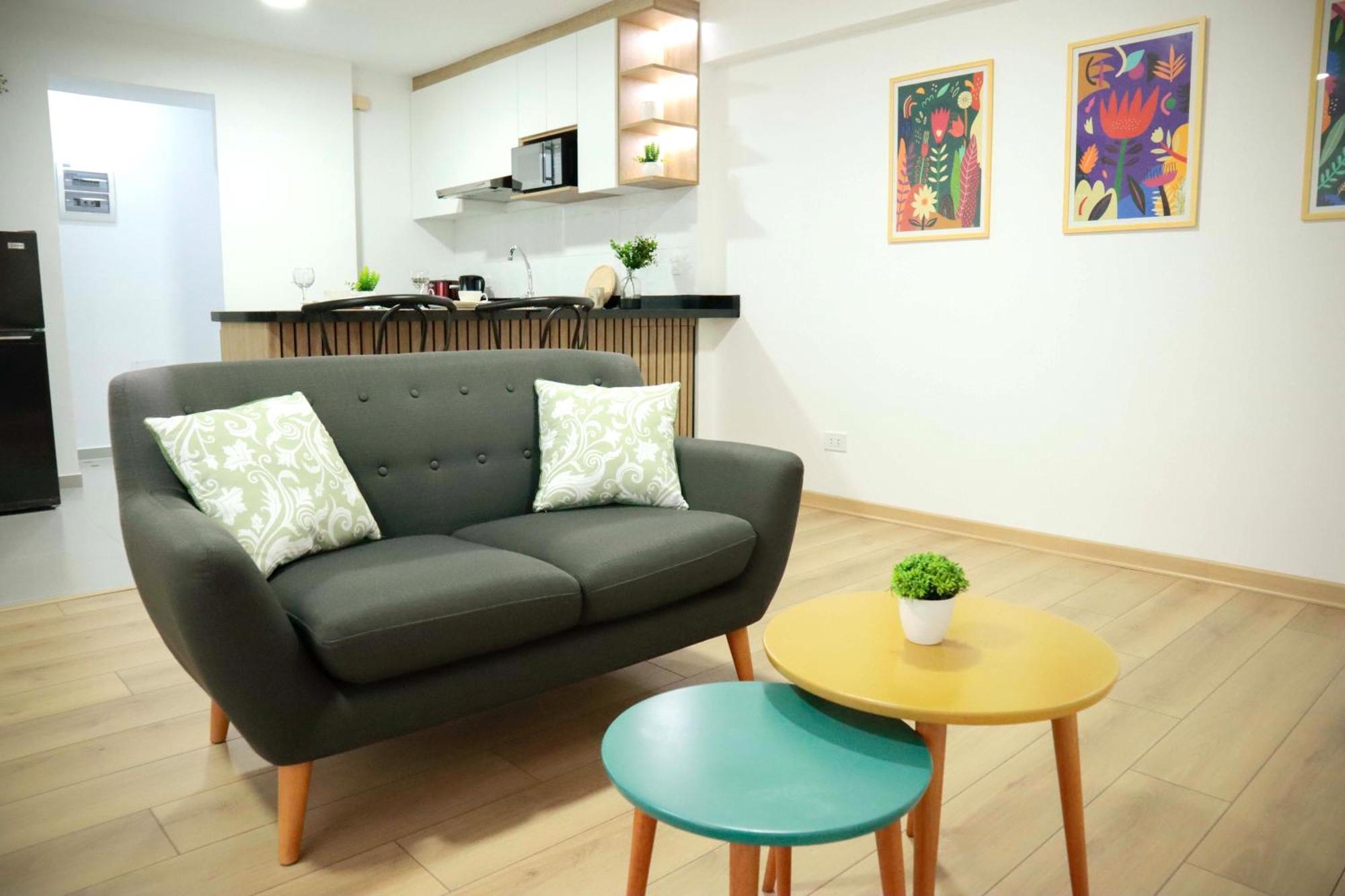Departamento Completo Para 2 Cerca Al Mar Y Costa 21 En San Miguel